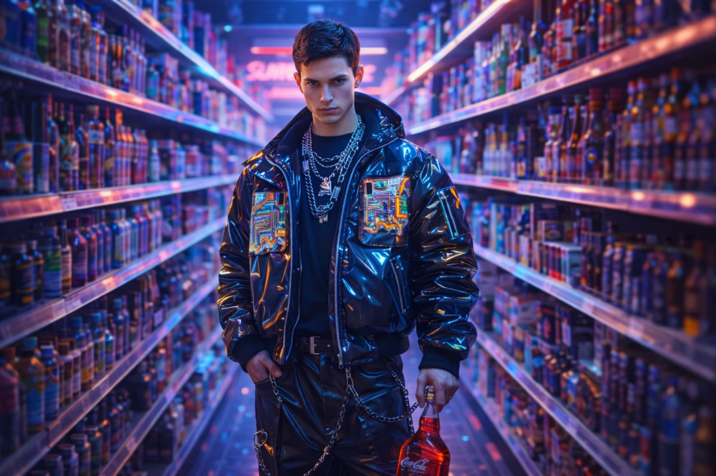 위닛으로 생성한 인물 이미지 예시